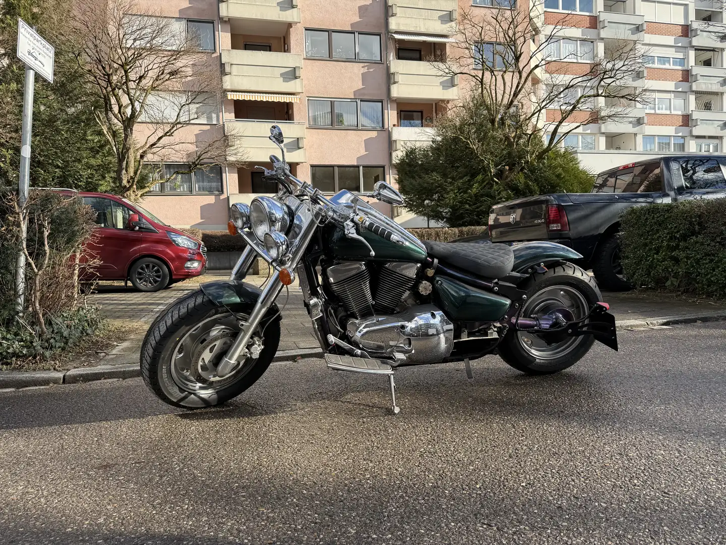 Suzuki VL 1500 - 1