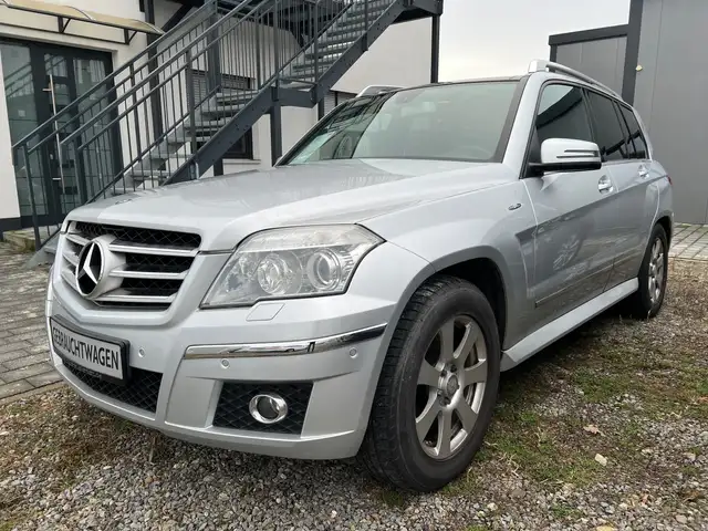 Mercedes-Benz GLK 220 CDI SPORT Automatik+Navi+Leder+Panorama+Xenon+PTS