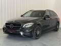Mercedes-Benz C 300 de T AMG LINE NIGHT EDITION BURMESTER AHK Gris - thumbnail 1