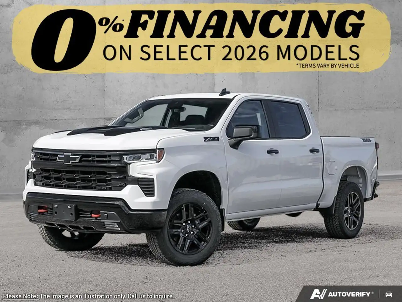 2026 Chevrolet Silverado 1500