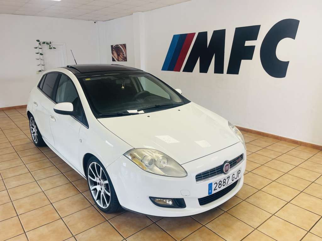 Fiat Bravo 2.0Mjt Super Sport - foto 1