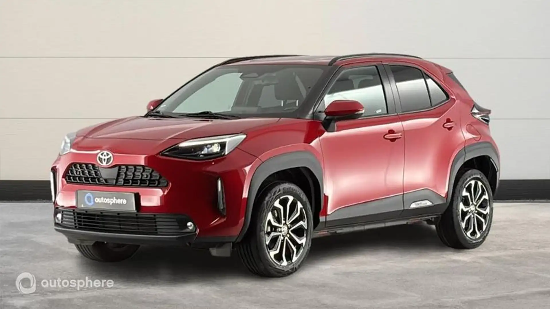 Toyota Yaris Cross 116h Design MC24 - 1