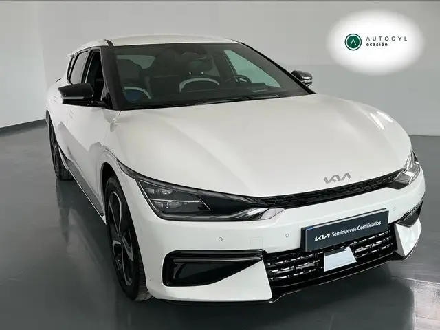 Kia EV6 GT-Line 77,4kWh 168kW RWD Long Range