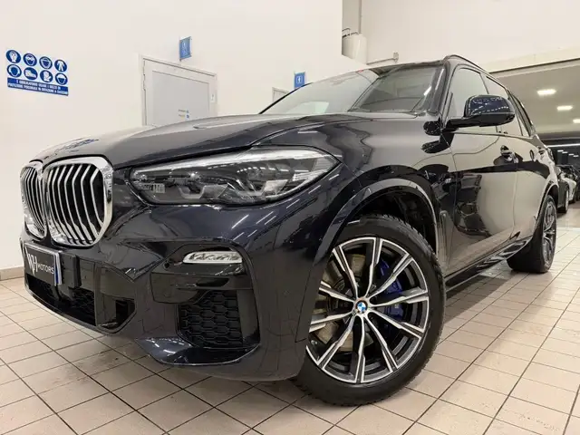 BMW X5 xDrive30d Msport //TETTO//LED//PELLE//