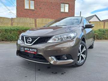 NISSAN Pulsar AUTOMATIQUE 1.2 DIG-T N-Connecta Xtronic/CAPTEURS DE RECUL / GARANTIE 12 MOIS