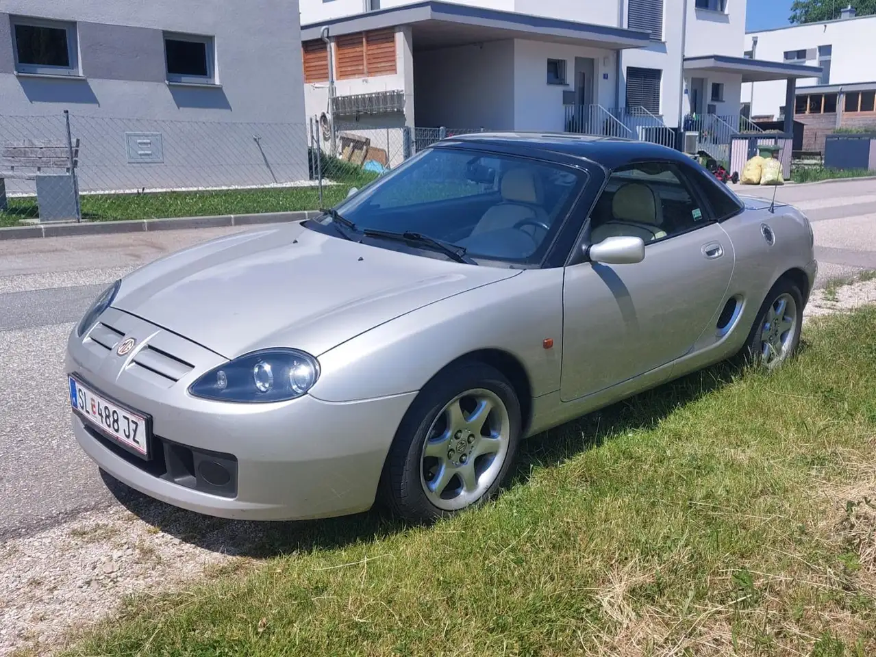 MG F 1,8i, foto 5