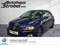 Volkswagen Polo 1.0 TSI "UNITED" ACC Navi Einparkh. Climatr Blau - thumbnail 1
