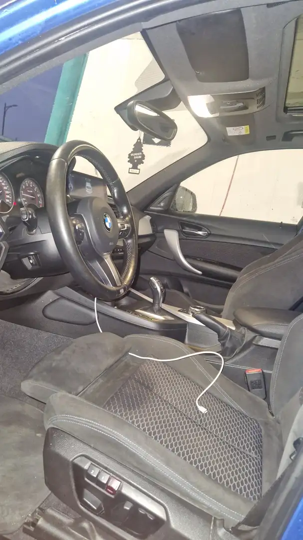 BMW 135 M135i xDrive 320 ch A - 2
