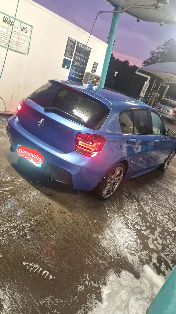 BMW 135 M135i xDrive 320 ch A - 1