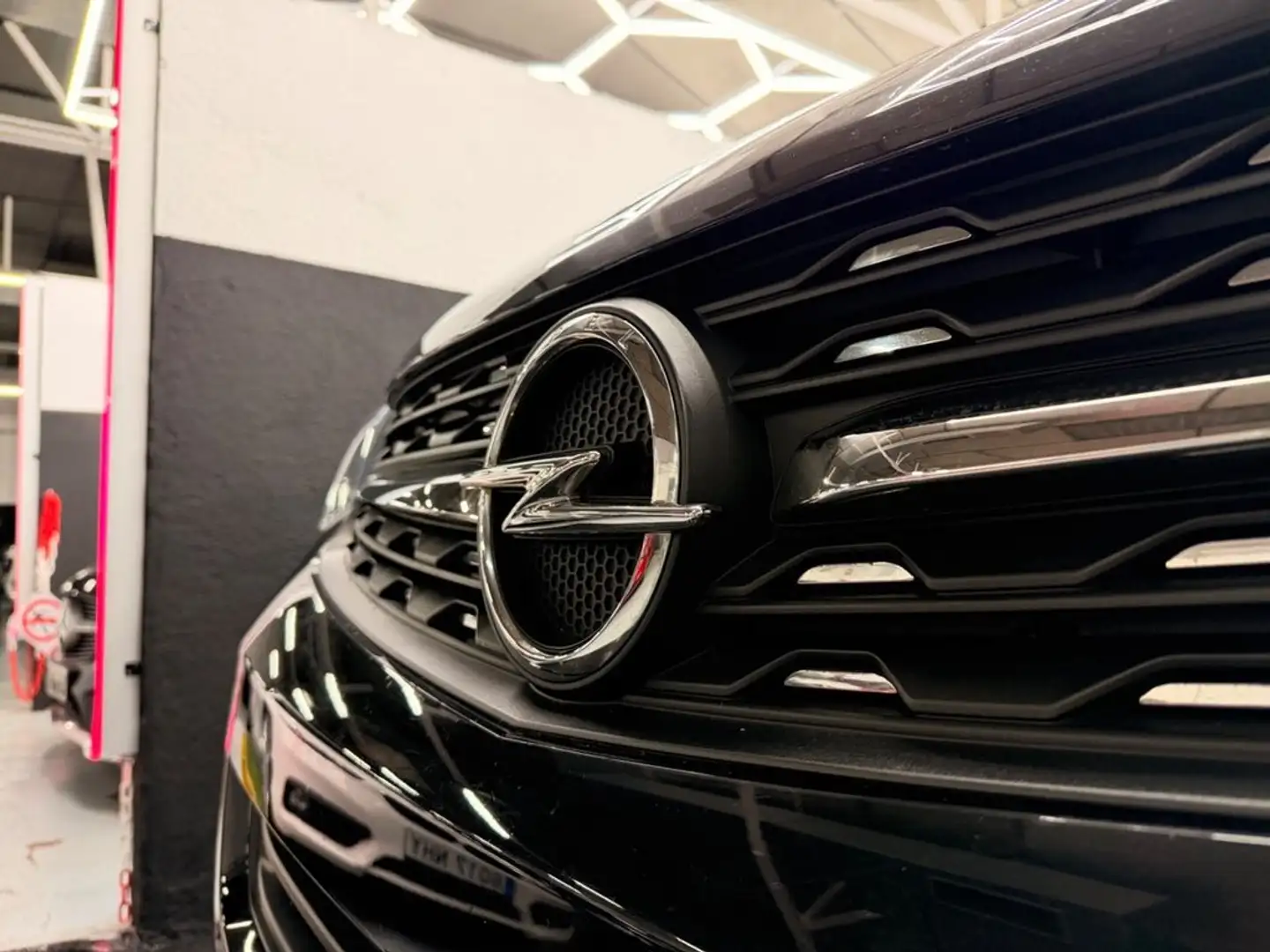 Opel Zafira Life 2.0 Diesel 130kW 180CV L Elegance Aut Negro - 1