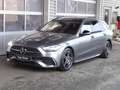 Mercedes-Benz C 220 C 220 d T AMG Plus Night AHK Memory Pano Kamera Grau - thumbnail 5