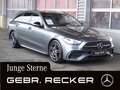 Mercedes-Benz C 220 C 220 d T AMG Plus Night AHK Memory Pano Kamera Grau - thumbnail 1