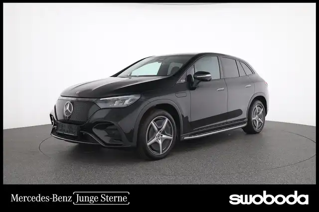 Mercedes-Benz EQE SUV 350+ AMG Line AHK Wartungspaket