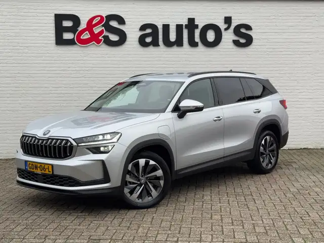 Skoda Kodiaq 1.5 TSI PHEV Business Edition Full LED Adaptive cr