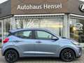 Hyundai i10 1.0 Trend Navi DAB+ Kamera Lenkradheizung Bluelink Bleu - thumbnail 3