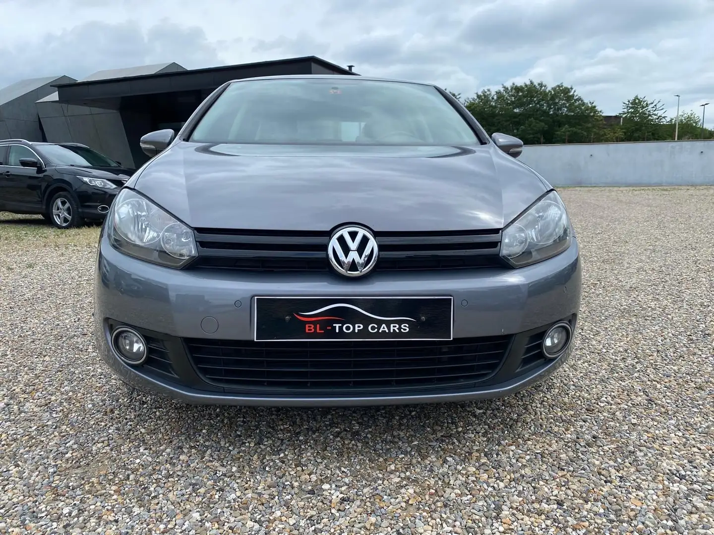 Volkswagen Golf 1.6 CR TDi Trendline DPF - 2