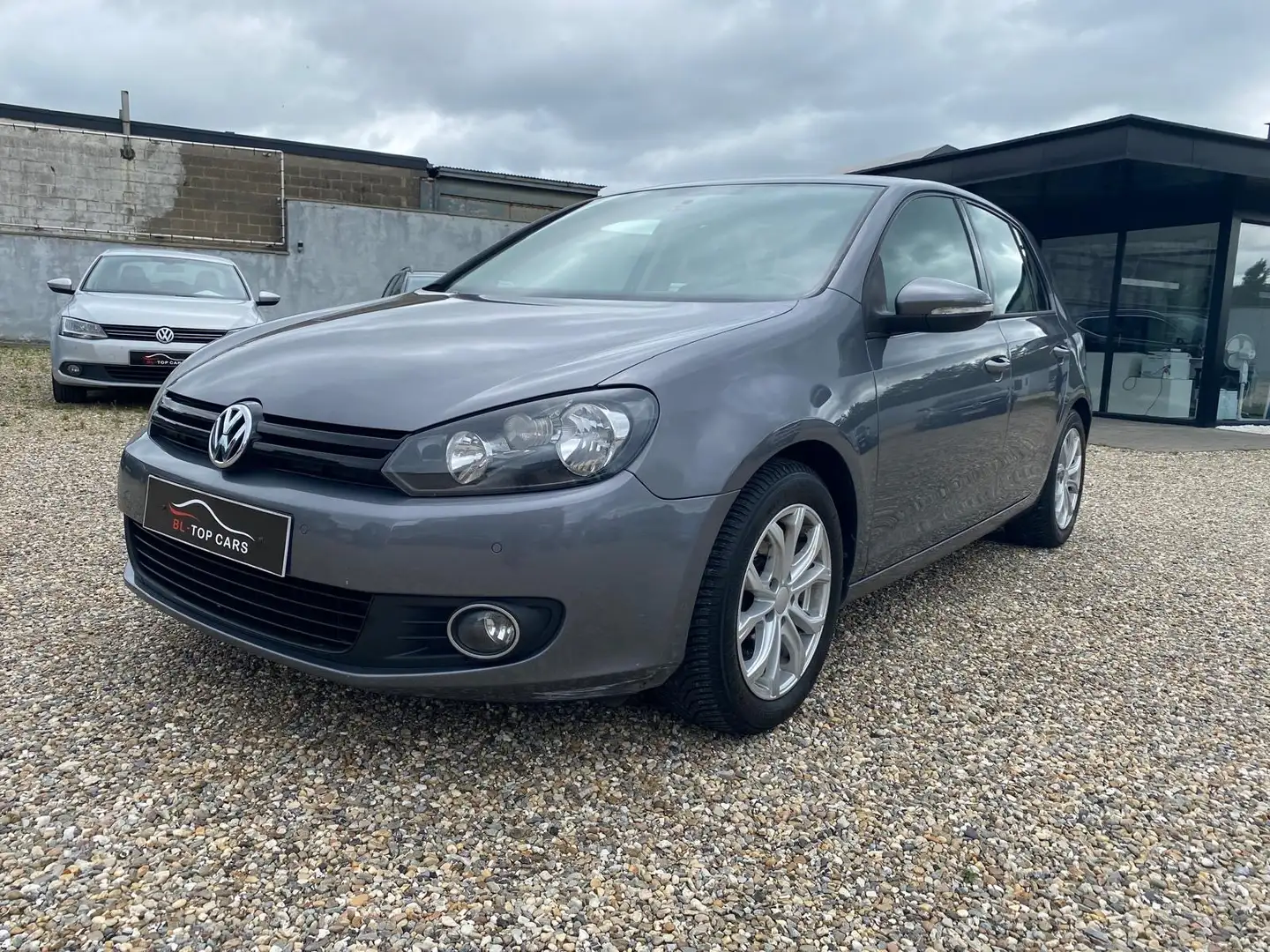 Volkswagen Golf 1.6 CR TDi Trendline DPF - 1
