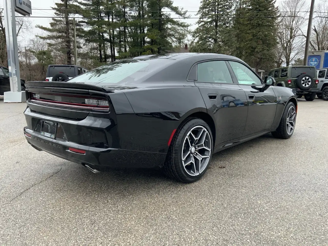 Dodge Charger снимка Dodge Charger