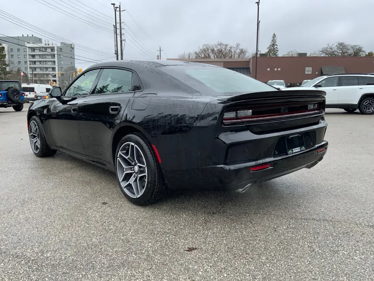 Dodge Charger снимка Dodge Charger