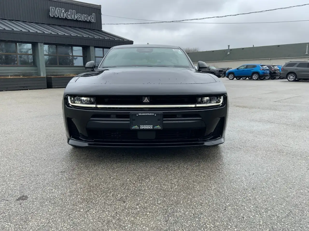 Dodge Charger снимка Dodge Charger