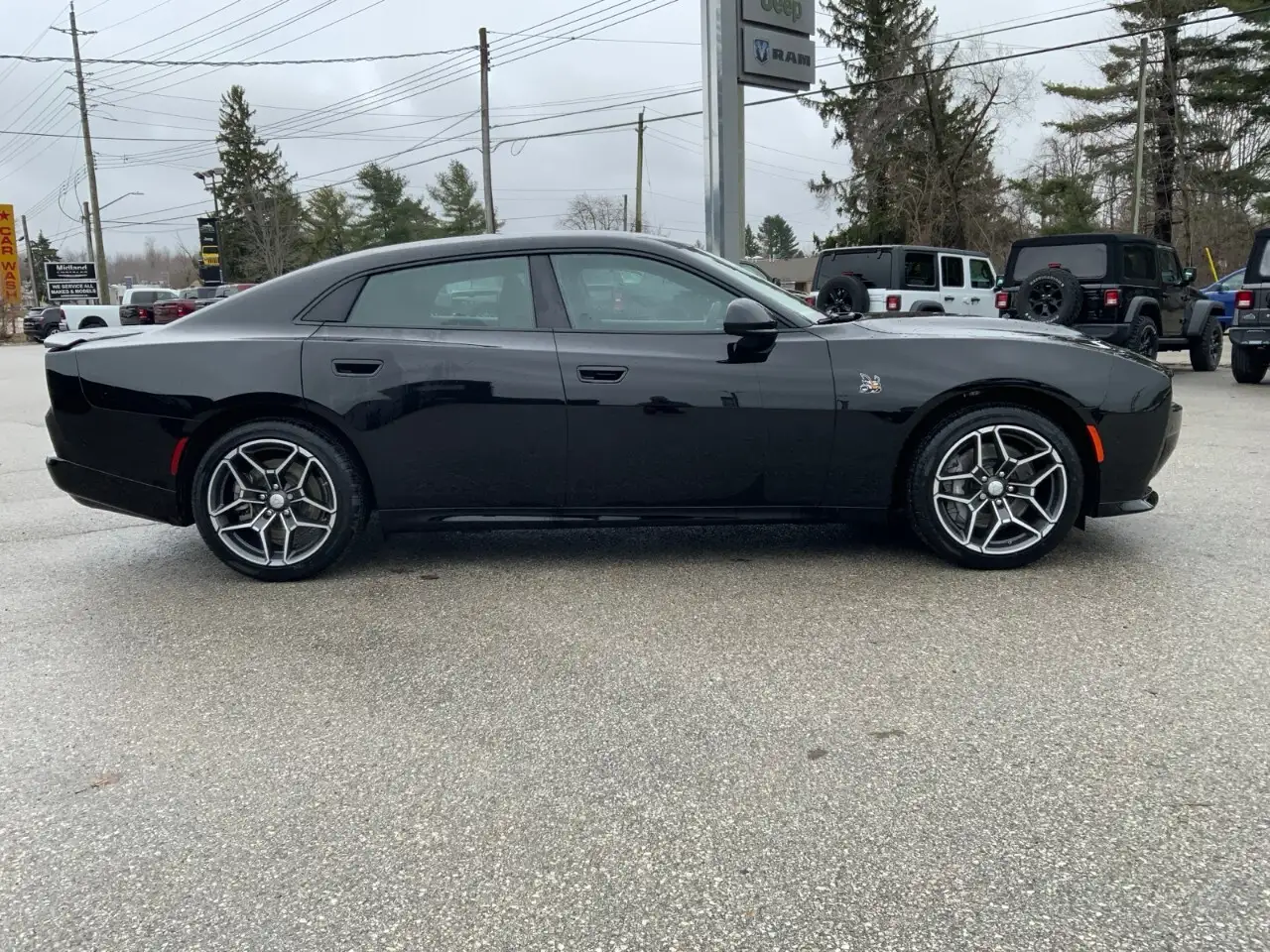 Dodge Charger снимка Dodge Charger
