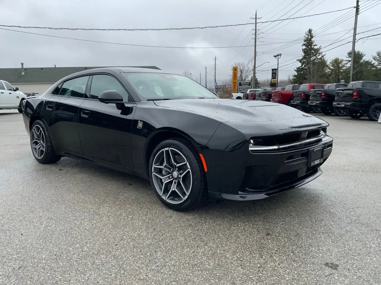 Dodge Charger снимка Dodge Charger