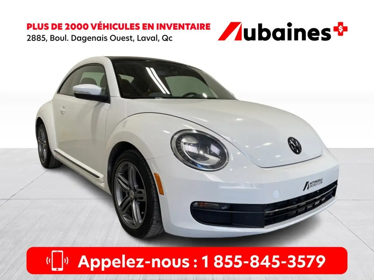 2017 Volkswagen Beetle