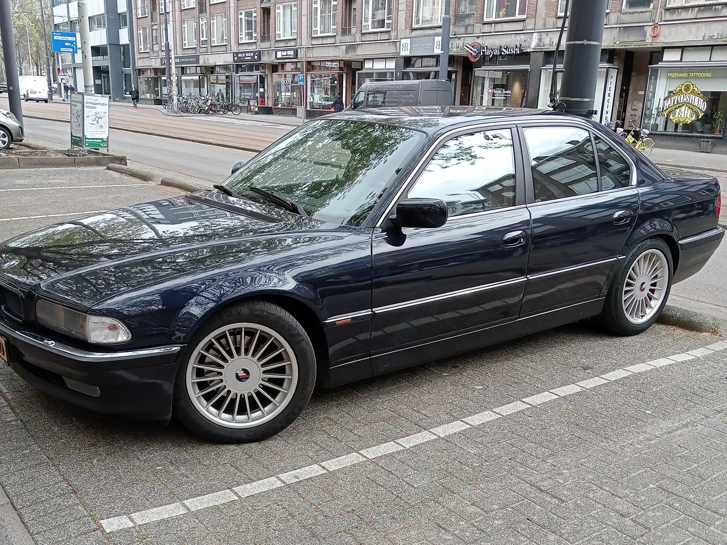 BMW 728 728 728i Executive - 2