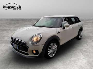 2.0 Cooper D Auto