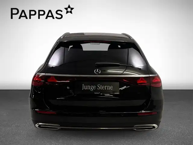 Mercedes-Benz E 450 d 4MATIC T-Modell Totw LED Distr PTS  Pano Ansicht 6