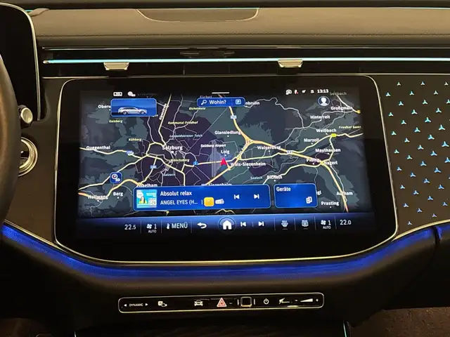 Mercedes-Benz E 450 d 4MATIC T-Modell Totw LED Distr PTS  Pano Ansicht 11