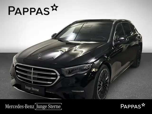 Mercedes-Benz E 450 d 4MATIC T-Modell Totw LED Distr PTS  Pano