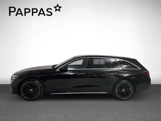 Mercedes-Benz E 450 d 4MATIC T-Modell Totw LED Distr PTS  Pano Ansicht 8