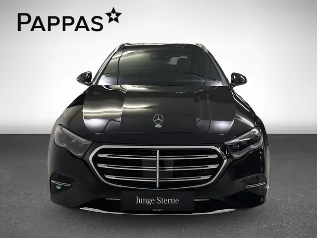Mercedes-Benz E 450 d 4MATIC T-Modell Totw LED Distr PTS  Pano Ansicht 5