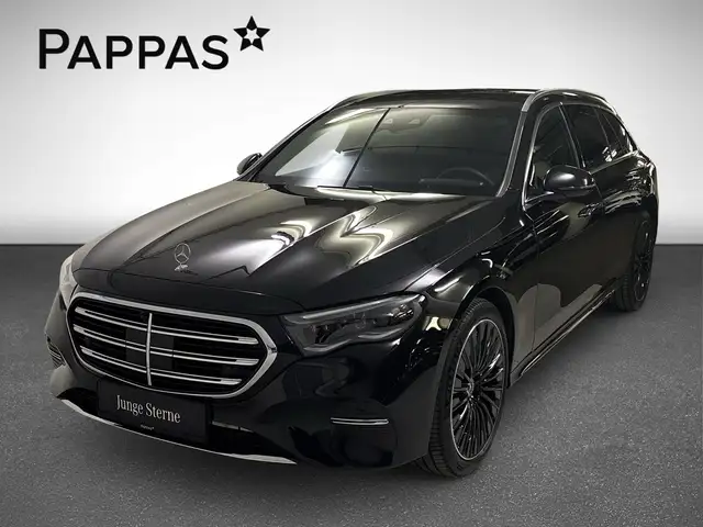 Mercedes-Benz E 450 d 4MATIC T-Modell Totw LED Distr PTS  Pano Ansicht 3