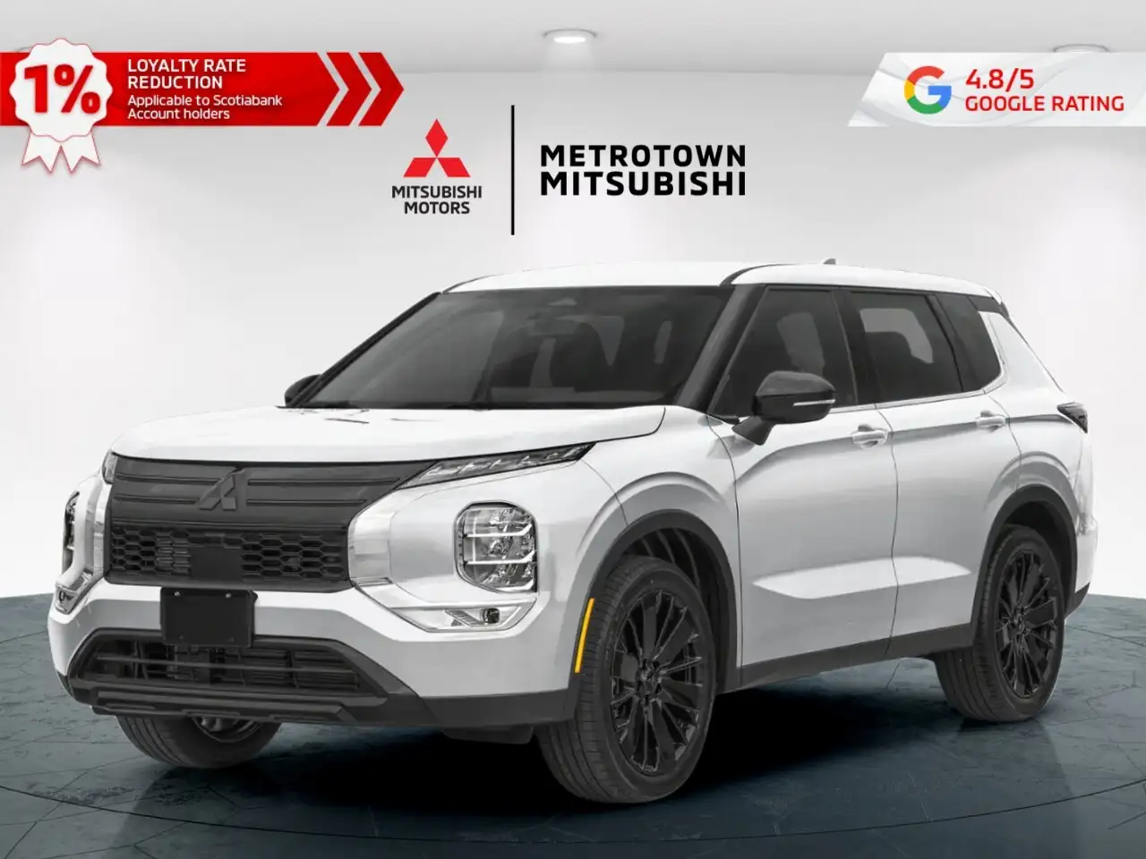 2026 Mitsubishi Outlander
