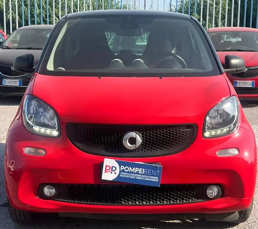 smart forTwo