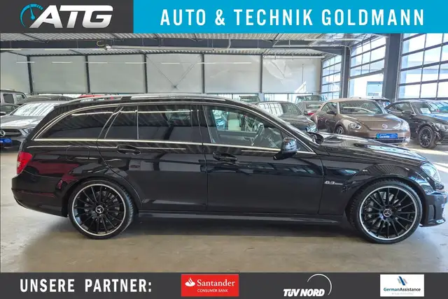 Mercedes-Benz C 63 AMG C 63 T AMG NAVI XENON GSD SHZ PDC 19 ZOLL