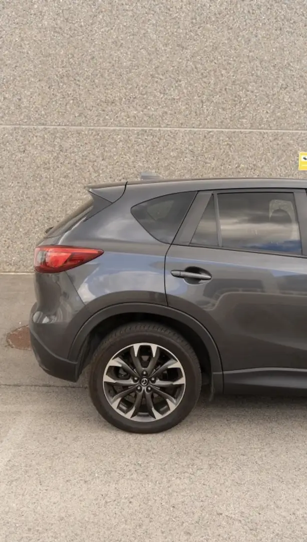 Mazda CX-5 2.2DE Luxury + Premium negro AWD Aut. 150 Negro - 2