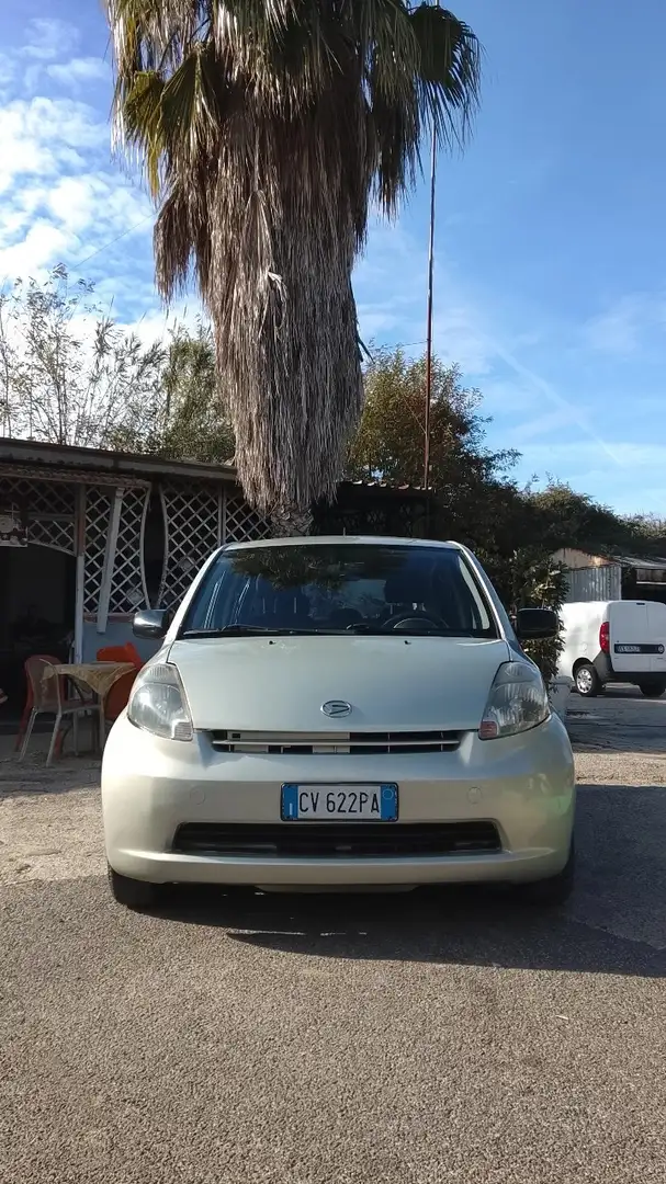 Daihatsu Sirion 1.0 12v CX - 1