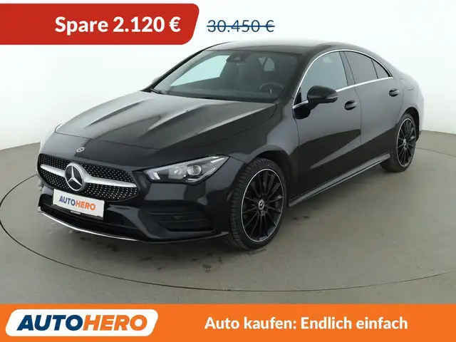 Mercedes-Benz CLA 250 CLA 250e AMG Line Aut.*NAVI*LED*TEMPO*CAM*PDC*SHZ*