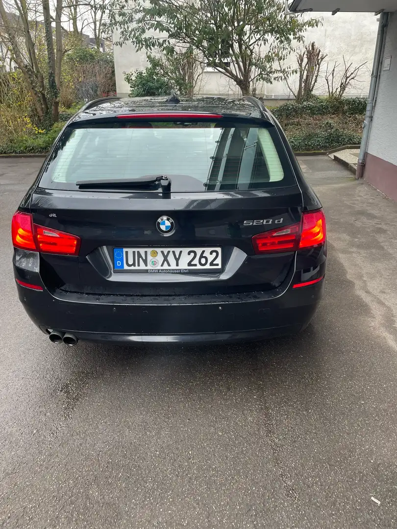 BMW 520 520d Touring - 2