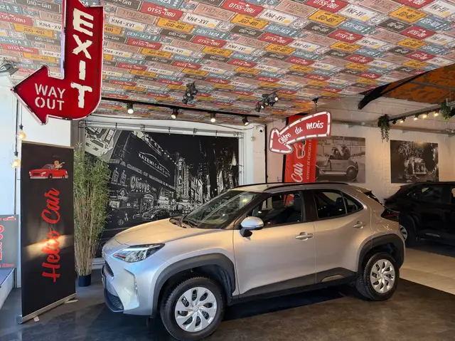 Toyota Yaris Cross Hybrid 1.5i * CAMERA * GARANTIE TOYOTA 01/2035!