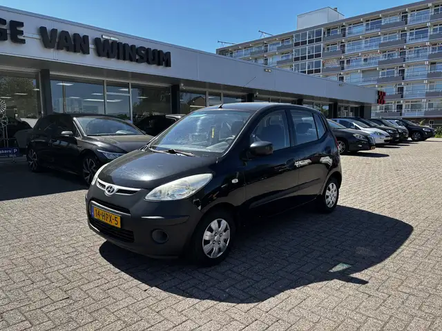 Hyundai i10 1.1 Pure Nap
