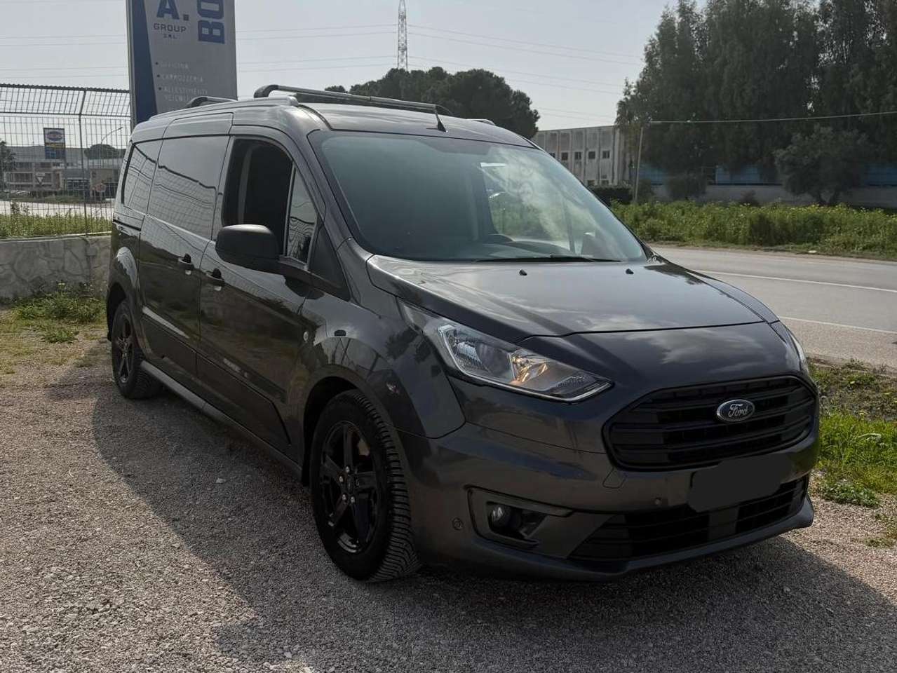 Ford Transit Connect