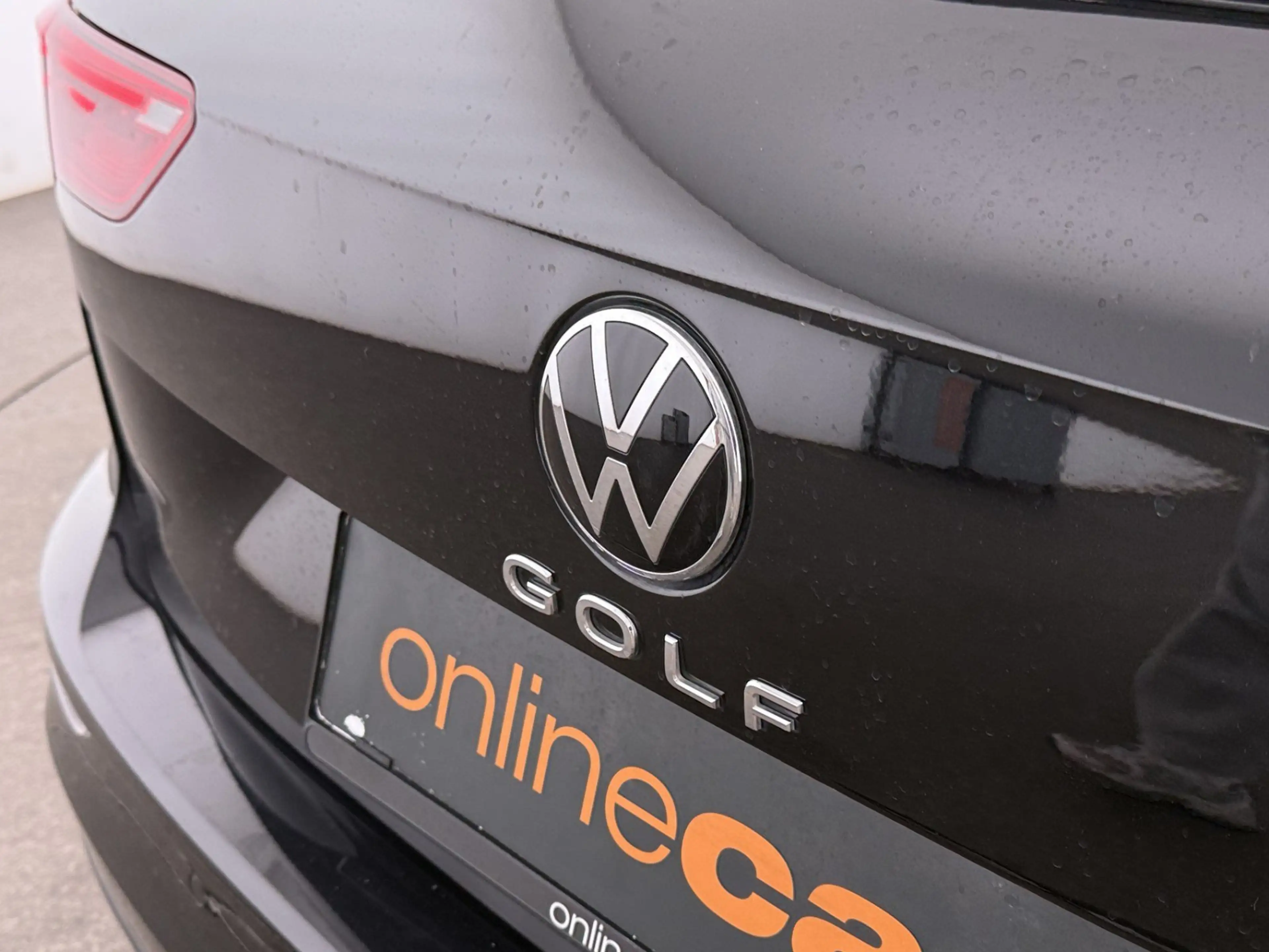 Volkswagen Golf Variant Golf VIII Variant 2.0 TDI Life Aut LED RADAR NAVI — photo 11