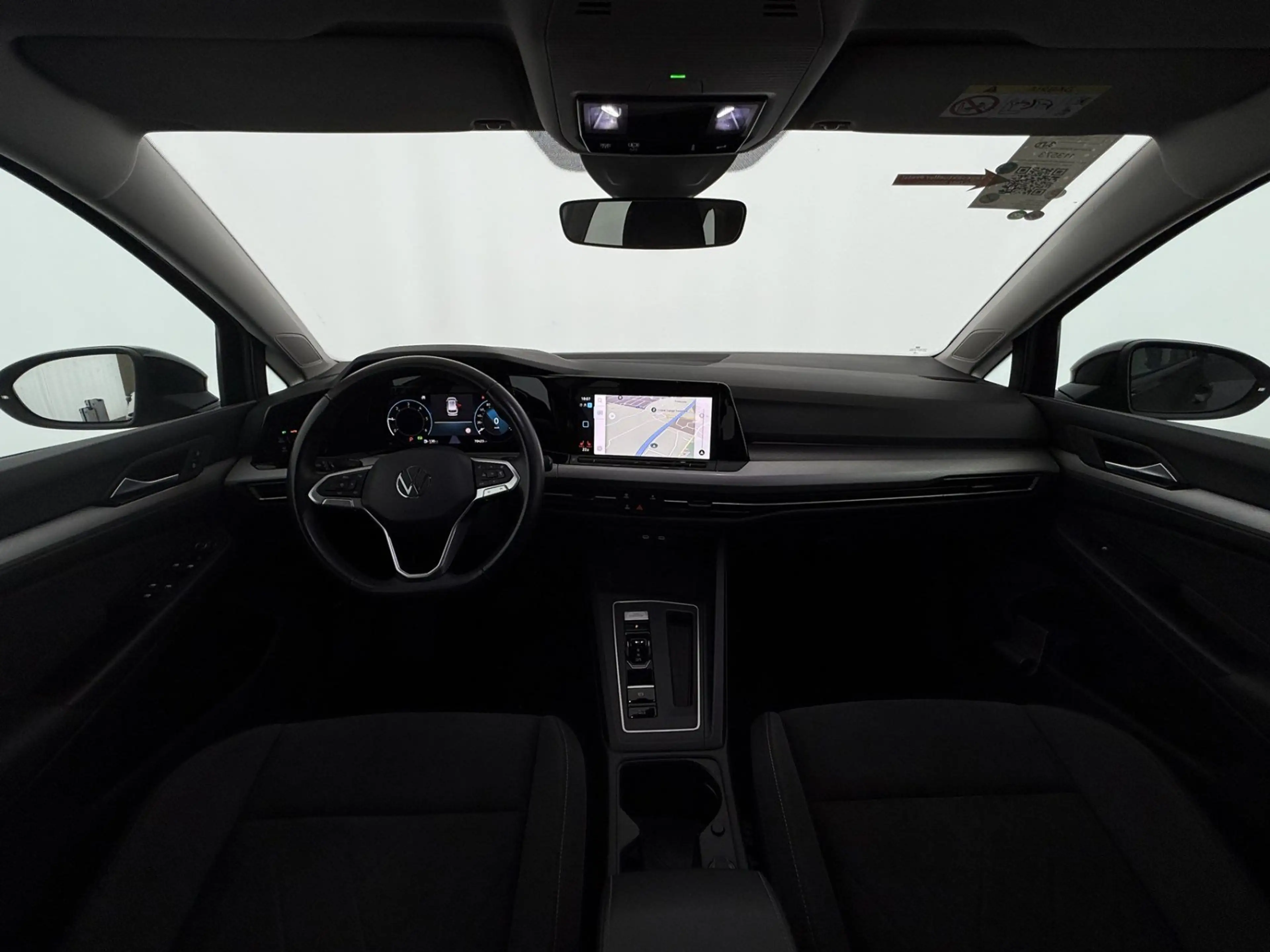 Volkswagen Golf Variant Golf VIII Variant 2.0 TDI Life Aut LED RADAR NAVI — photo 14