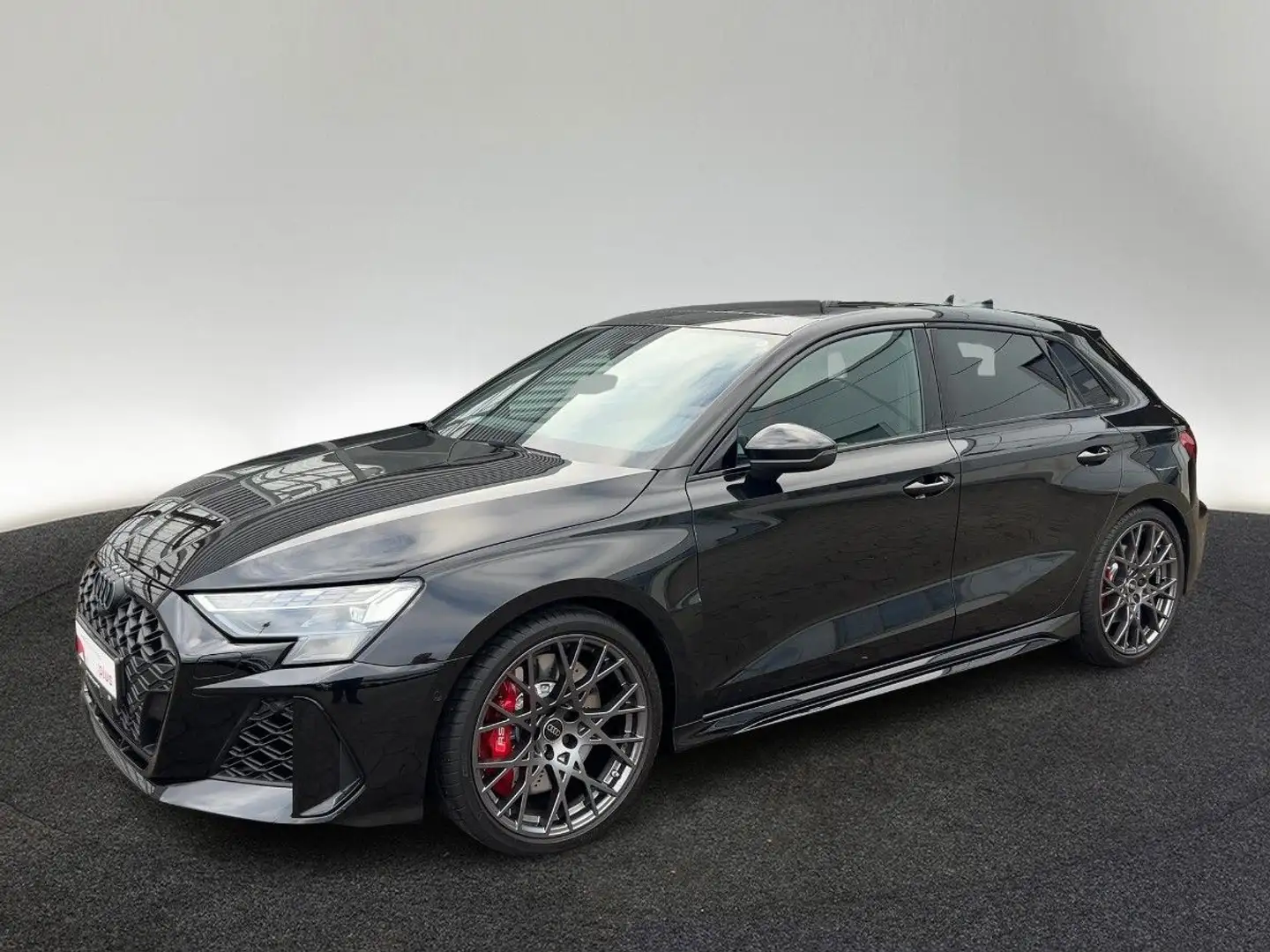 Audi RS3 RS3 Sportback quattro S tronic Navi Pano Sportab Schwarz - 2