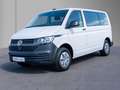Volkswagen T6 Kombi 2.0 TDI T6.1 9 Sitzer, Klima Weiß - thumbnail 2