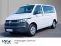 Volkswagen T6 Kombi 2.0 TDI T6.1 9 Sitzer, Klima Weiß - thumbnail 1